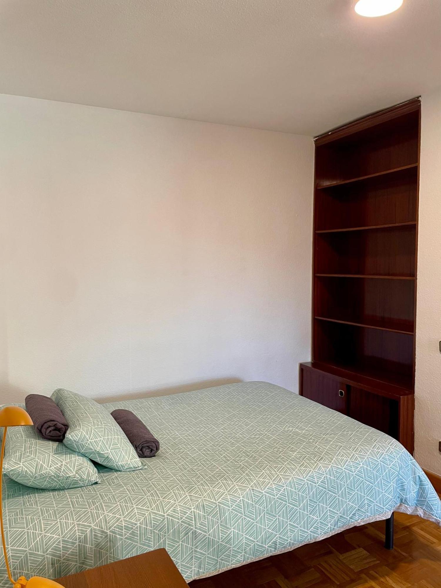 Private Rooms Madrid Atocha Εξωτερικό φωτογραφία