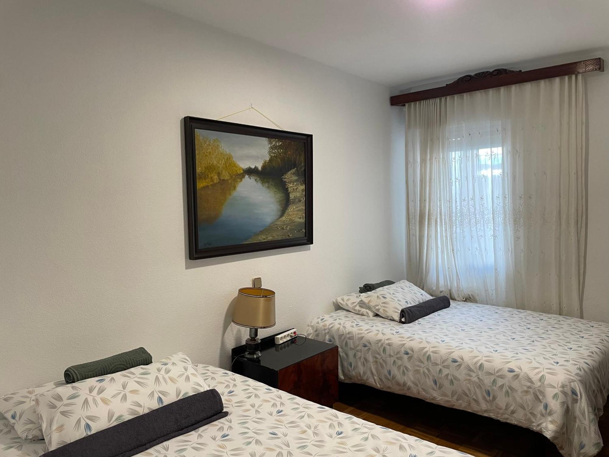 Private Rooms Madrid Atocha Εξωτερικό φωτογραφία