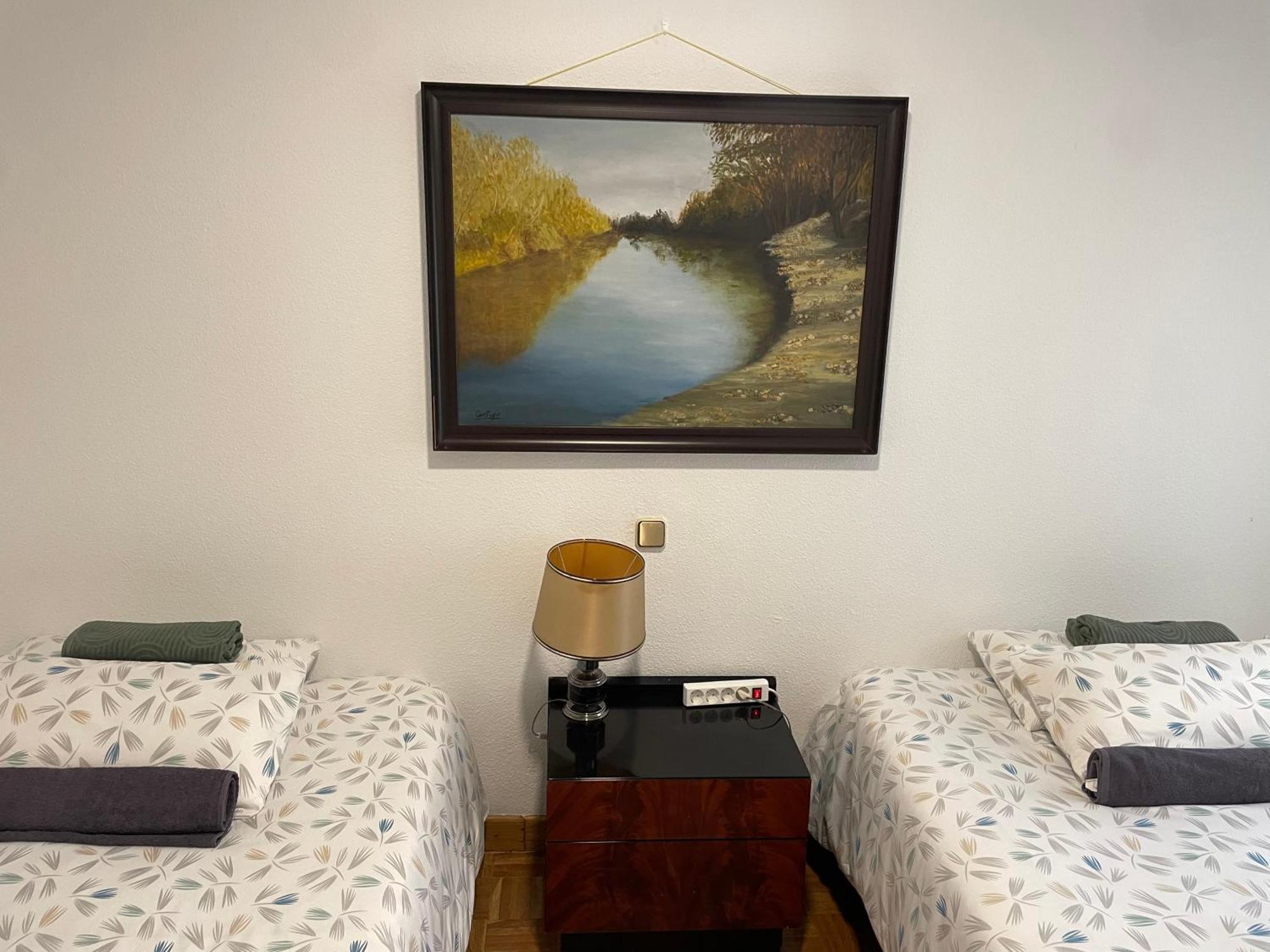Private Rooms Madrid Atocha Εξωτερικό φωτογραφία