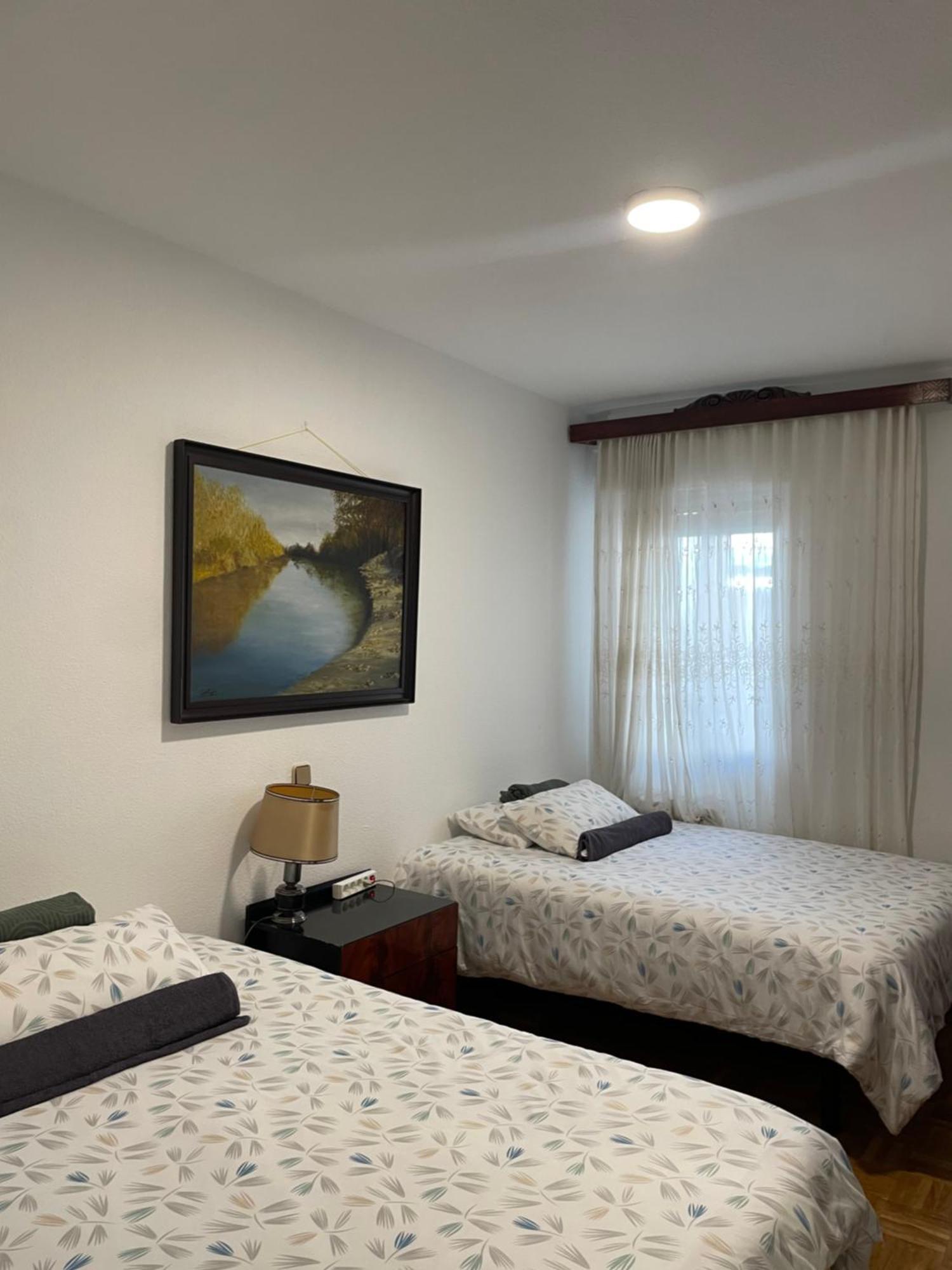 Private Rooms Madrid Atocha Εξωτερικό φωτογραφία