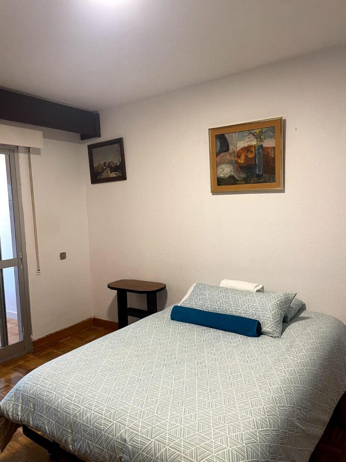 Private Rooms Madrid Atocha Εξωτερικό φωτογραφία