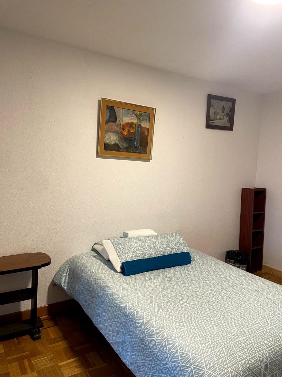Private Rooms Madrid Atocha Εξωτερικό φωτογραφία