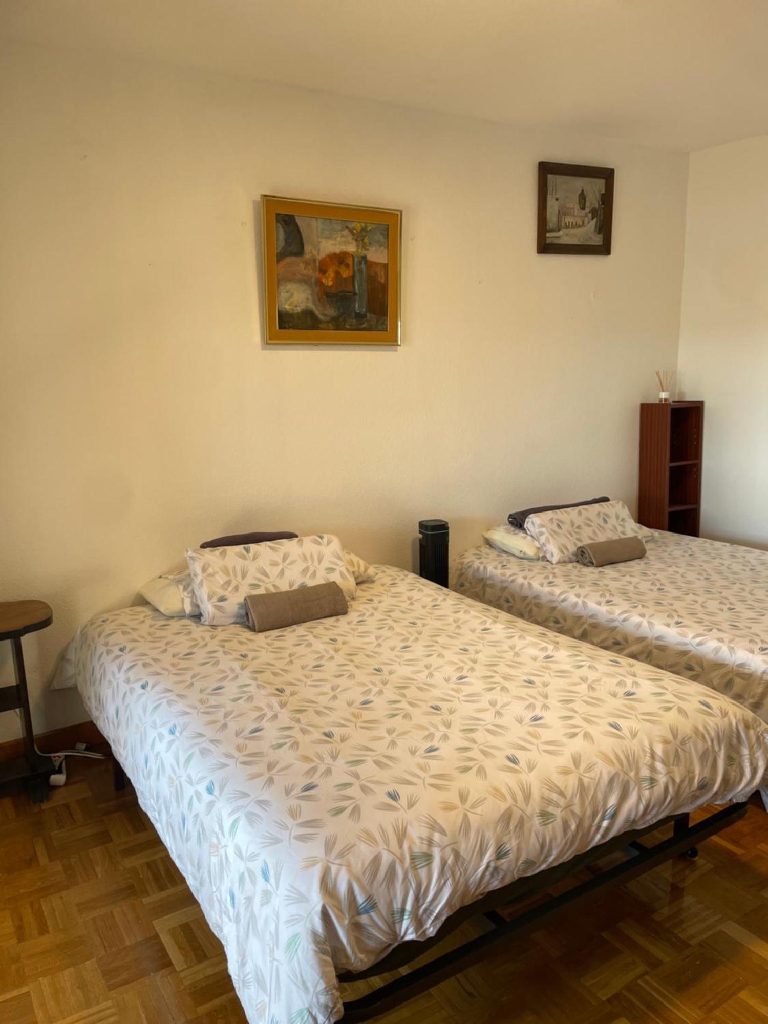 Private Rooms Madrid Atocha Εξωτερικό φωτογραφία