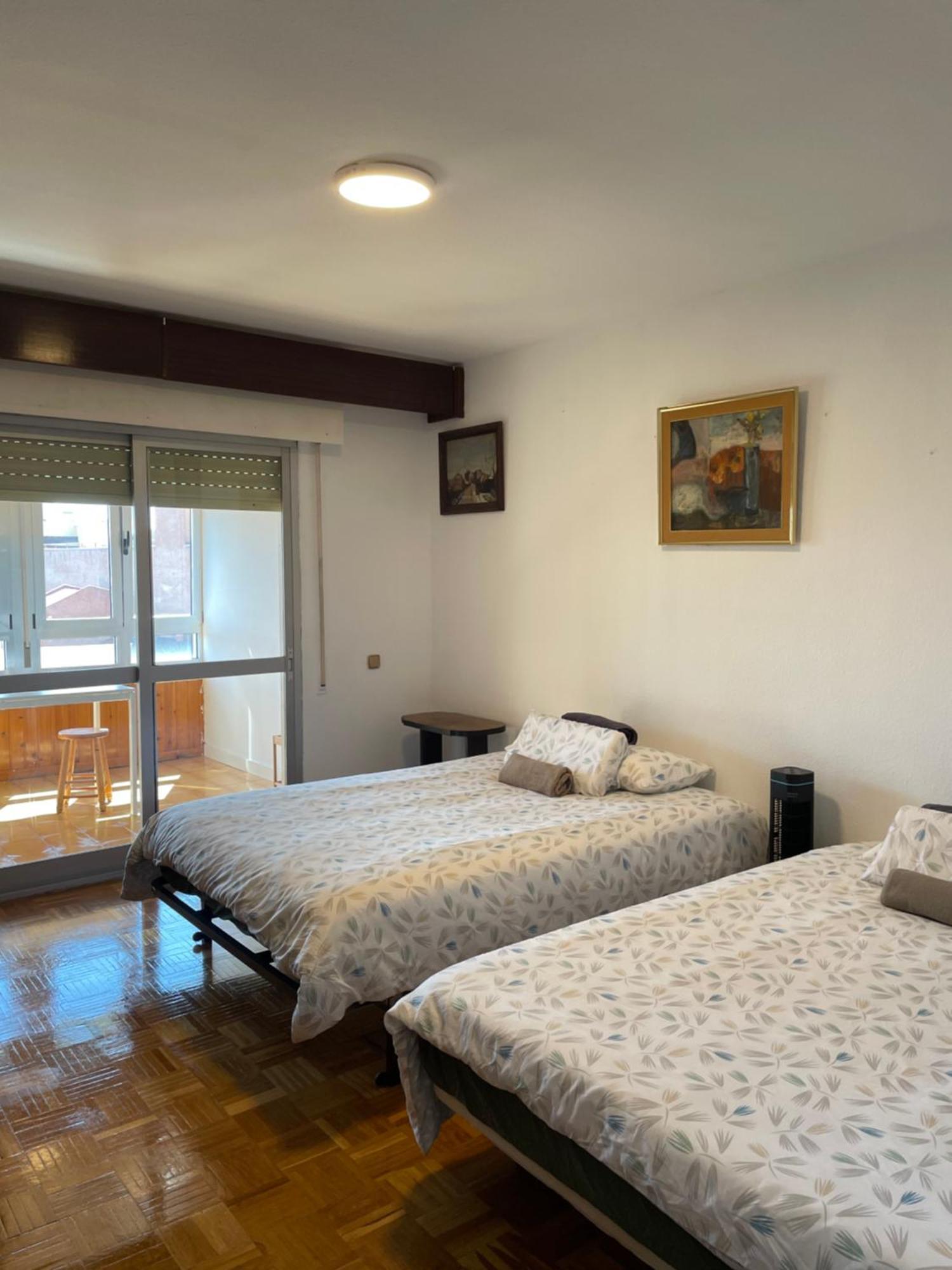Private Rooms Madrid Atocha Εξωτερικό φωτογραφία